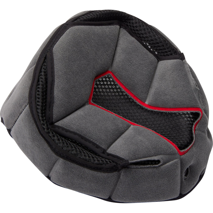 AGV 0134-3355 2018500046619L K6/K6 S Helmet Liner K6/K6 S Liner - Black/Gray - Large