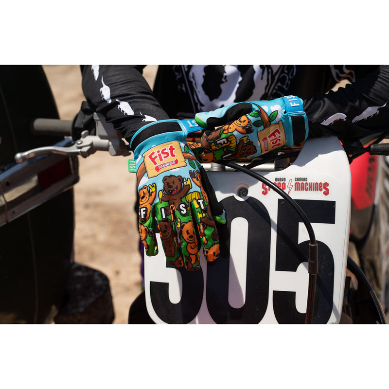 FIST HANDWEAR Strapped Lil Teds Gloves