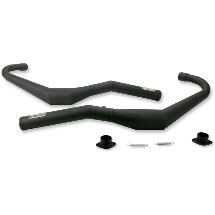 DG PERFORMANCE D14-4414 14-4414 RD/RZ Exhaust System Exhaust - Steel