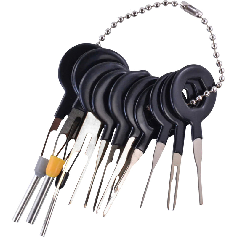 RM STATOR 3801-0486 RMS200-104819 Wire Terminal Removal/Pin Puller Extractor Tool Set Extractor Tools - Wire Terminal Removal/Pin Puller - Set