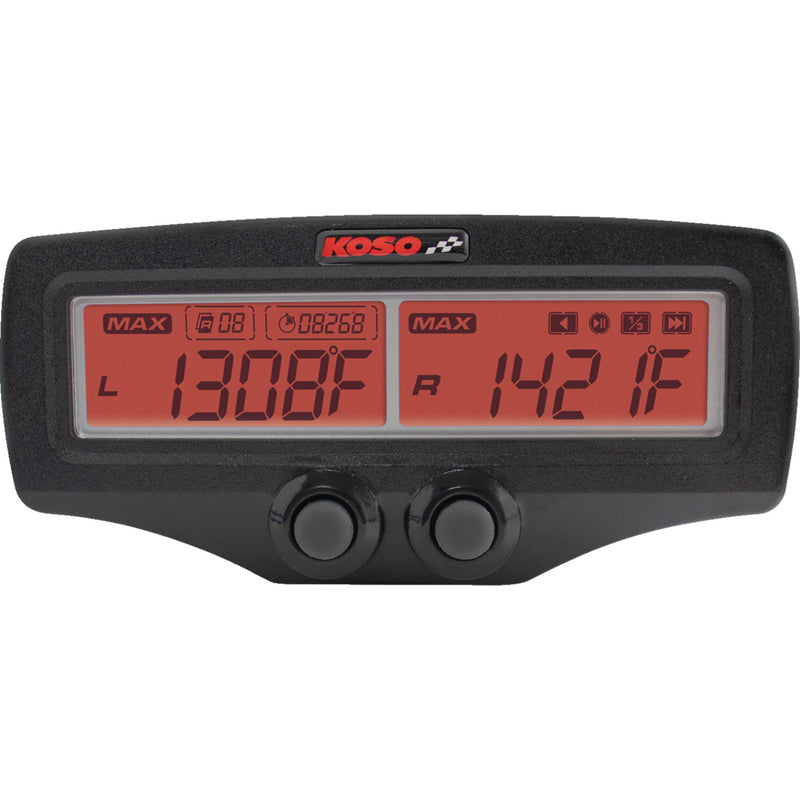 KOSO NORTH AMERICA 2212-0862 BA006000 EGT-02 Sensor EGT-02 Standard Dual Sensor