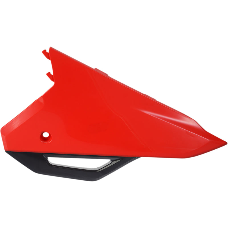 ACERBIS 0520-3155 2858891018 Replacement Side Panels Side Panels - Red/Black