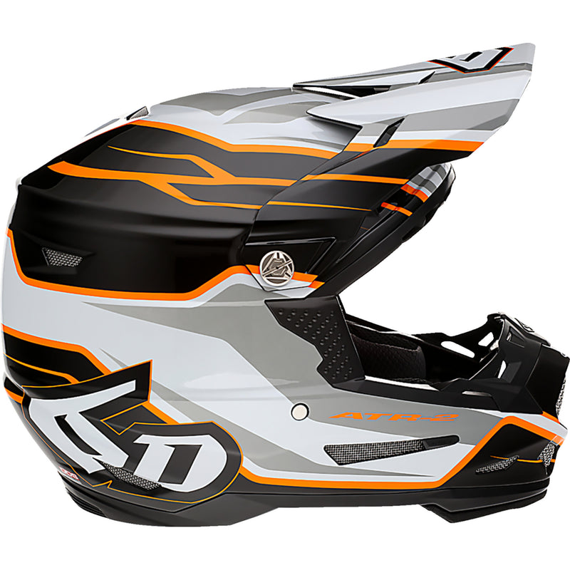 6D HELMETS ATR-2 Helmet