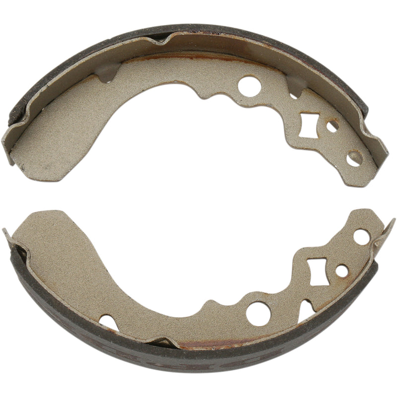 Dp Brakes Brake Shoe - 9158 For Kawasaki Mule 1997-2000 | Suzuki 250 QuadRunner 4x4 / QuadRunner 1987-1993