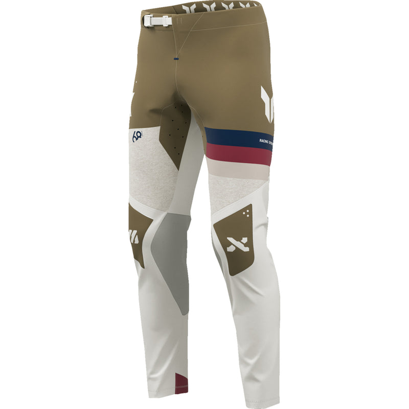 THOR Sportmode League Pants White/Copper - US