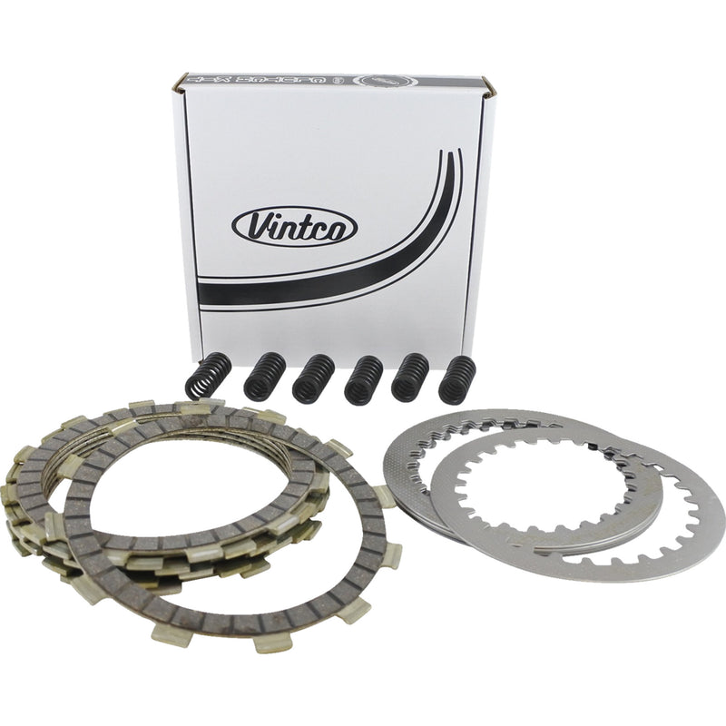 Vintco Clutch Plate - KCLY09 Yamaha YZ 400 1977-1979