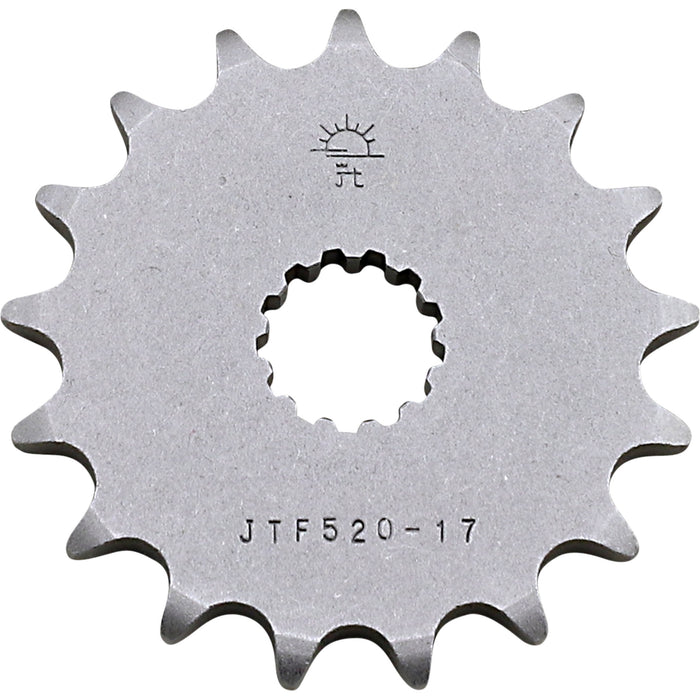 JT SPROCKETS JTF520-17 JTF520.17 Countershaft Sprocket Counter Shaft Sprocket - 17-Tooth
