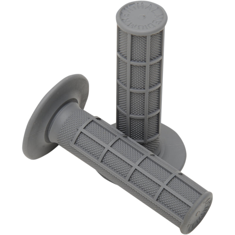 RENTHAL RG02-M G087 Half Waffle Grips Grips - Half Waffle - Medium