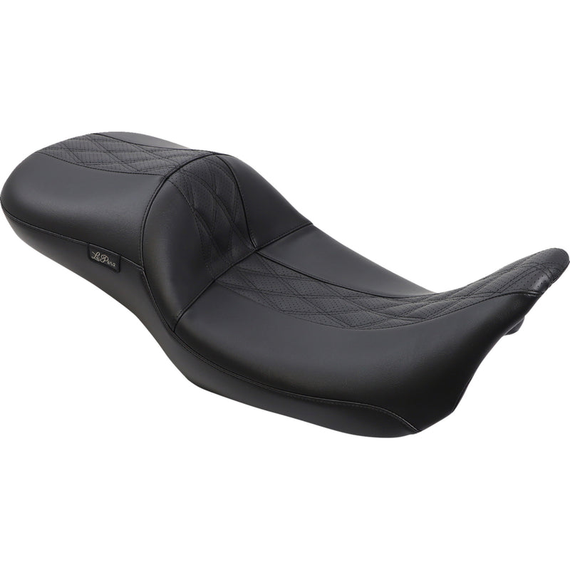 LePera Daddy Long Legs Seat - LK-957DLHR2 For Harley Touring 2008-2023