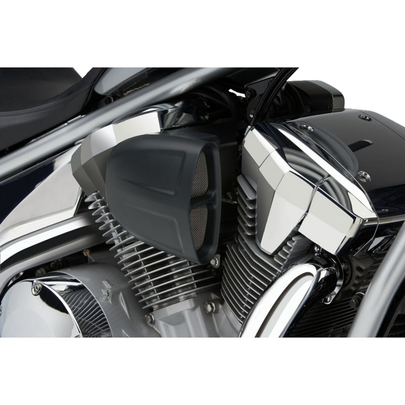 Cobra Powrflo Venturi Air Cleaner - 06-0467-SB Kawasaki 900 2006-2019
