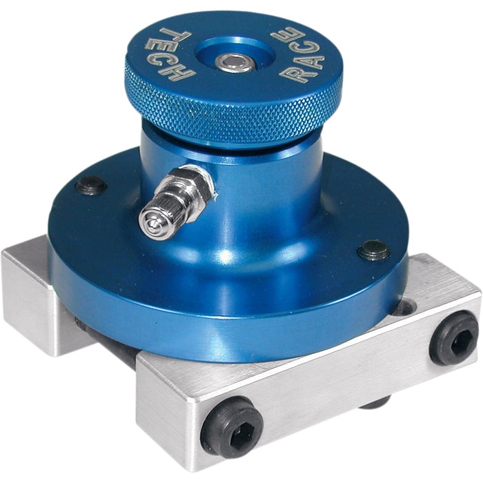 RACE TECH 3805-0046 TSNC 02 Shock Nitrogen Charging Tool blue - ktm