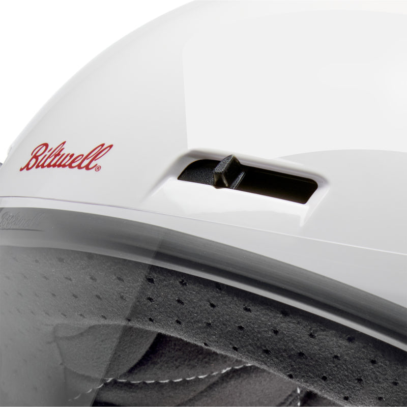 BILTWELL Gringo SV Helmet Gloss - Intersection Warm