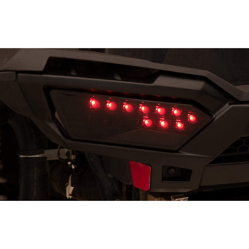 Moose Offroad Taillight - 100-2360-PU Polaris UTVs 2014-2020