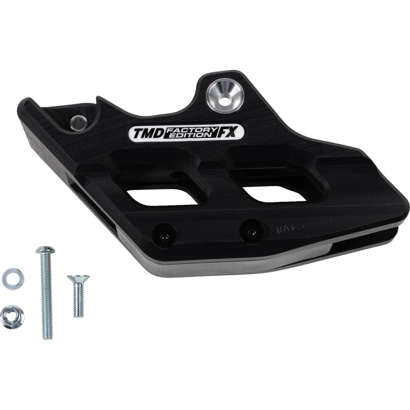 T.m. Designworks Chain Slider - RCG-BT3-BK Beta Dirt Bikes 2011-2025