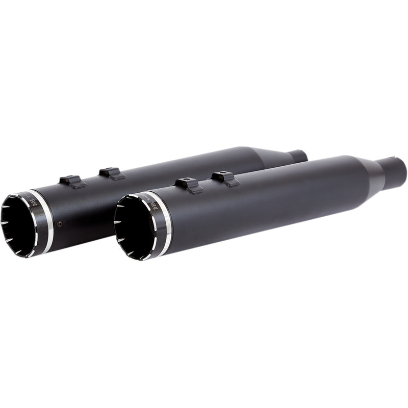 Khrome Werks HP-Plus® Muffler - 202835 For Harley Touring 2017-2026
