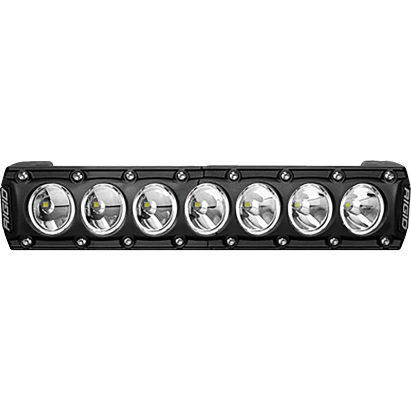 RIGID INDUSTRIES 2001-2813 410613 Revolve Light Light Bar - 10" - White Backlight