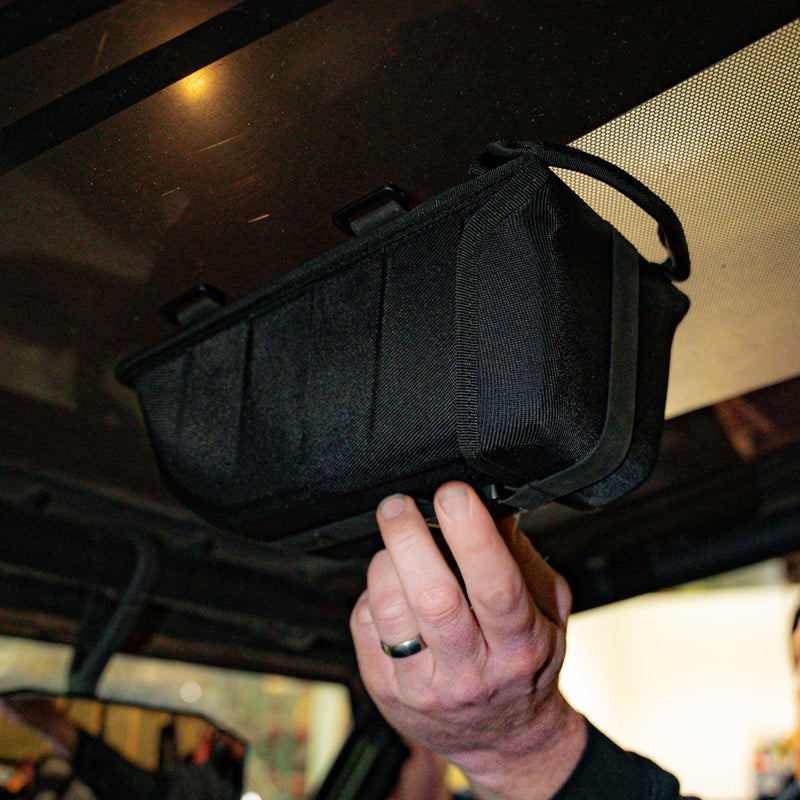 RAVEK 3540-0096 59-239 Trail Vault Pouch black - universal