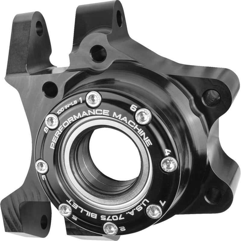 Pm Off-Road Bearing Carrier - 0221-1006-B Polaris RZR 2018-2021