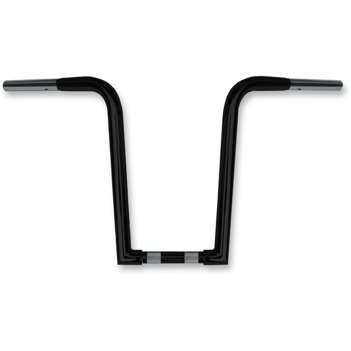 WILD 1 0601-3915 WO616B 1-1/4" Chubby® Handlebar — Outlaw Z - Outlawz - 16" - Black