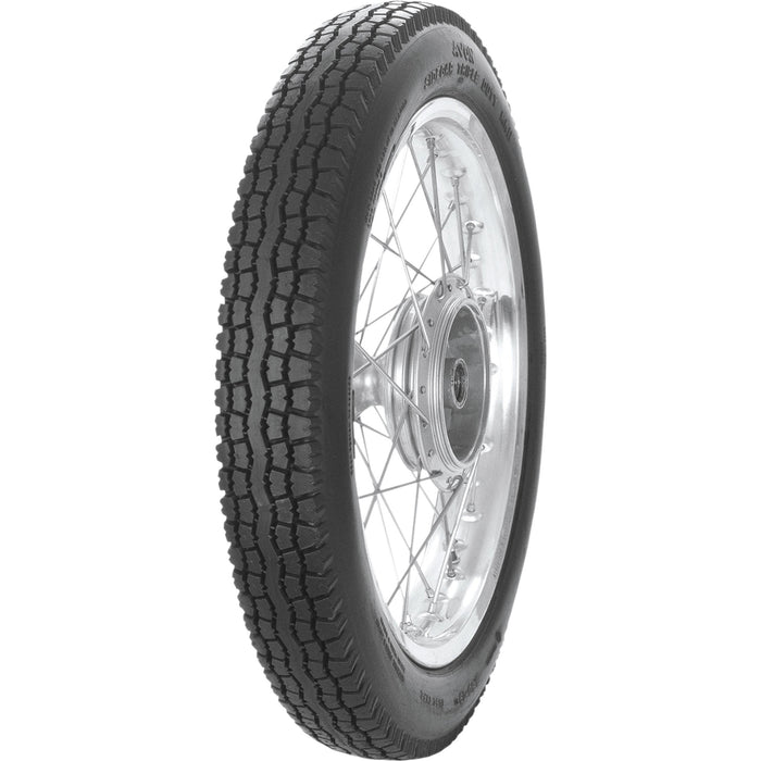 AVON AV006 638140 Sidecar Triple-Duty Tire Tire - Sidecar Triple Duty - Sidecar - 3.50-19 - 57L