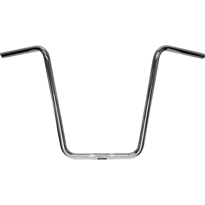 Magnum Shielding 1" Handlebar Rise Chrome For Harley Motorcycles 1973-2022