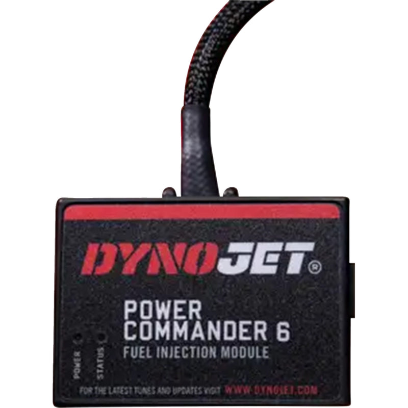 Dynojet Power Commander 6 Fuel Injection Module - PC6-20066 Suzuki 650 2024