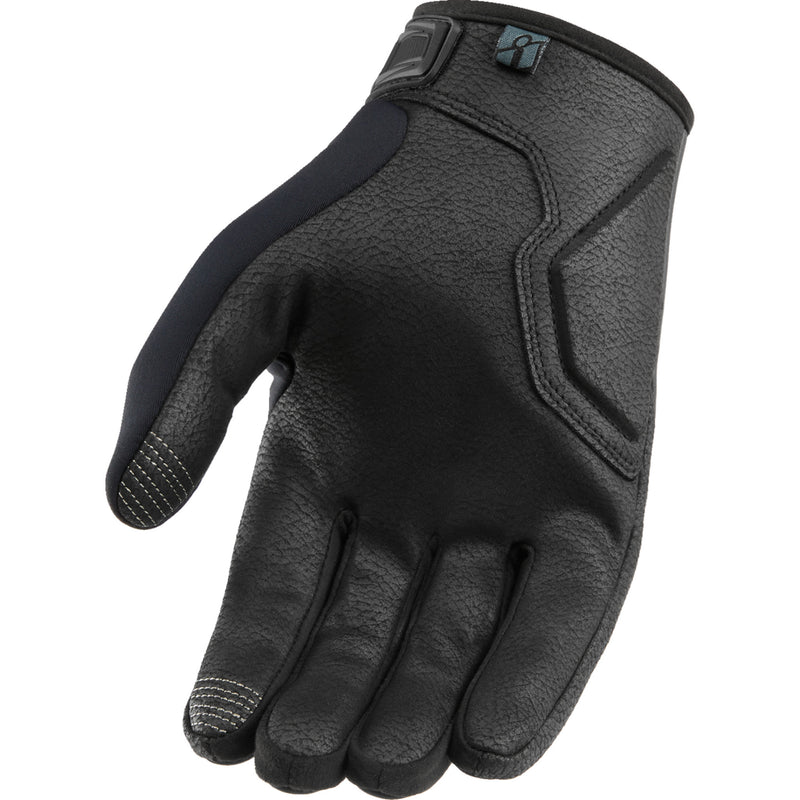 ICON Hooligan™ Insulated Gloves Black