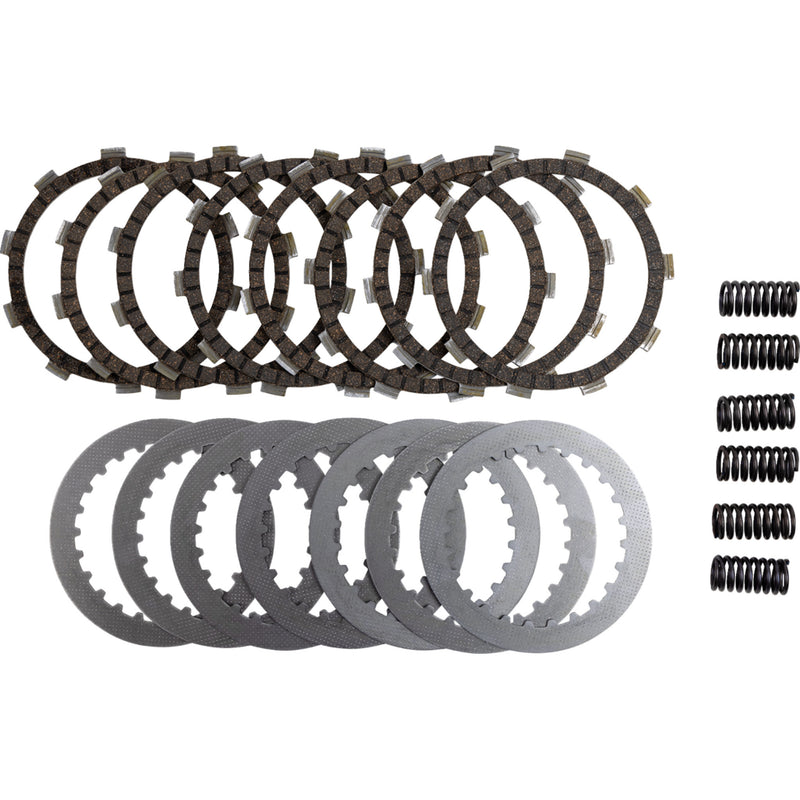 EBC Clutch Kit - DRC62 Kawasaki KDX200 / KDX220R 1995-2005