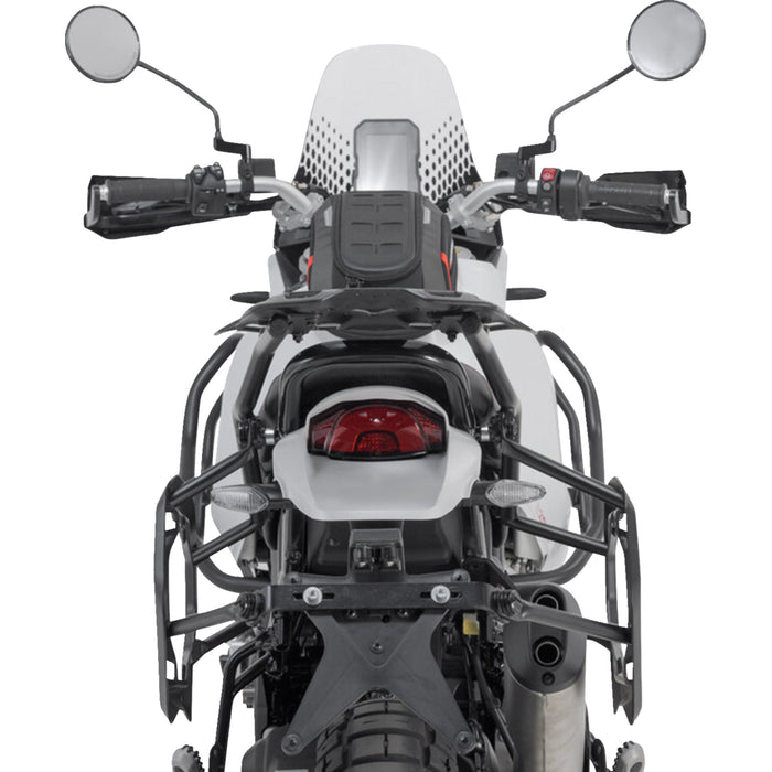 SW-MOTECH 3580-0257 BC.SYS.22.995.21000B SysBag Side Bag System black - ducati desertx '22-'24