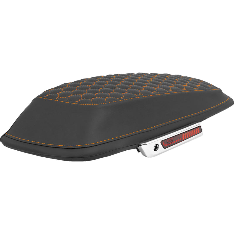 Saddlemen Lid Cover - L870-14-19003 For Harley Touring 2014-2023