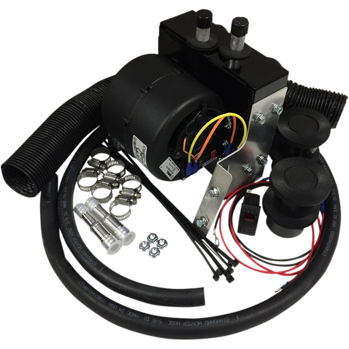 MOOSE OFFROAD 4510-1205 Z4185 UTV Cab Heater Kit UTV Cab Heater - Polaris