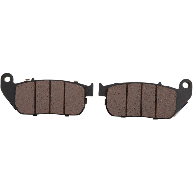 Lyndall Racing Brakes Llc Brake Pad - 7233-Z+ For Harley Sportster 2004-2013