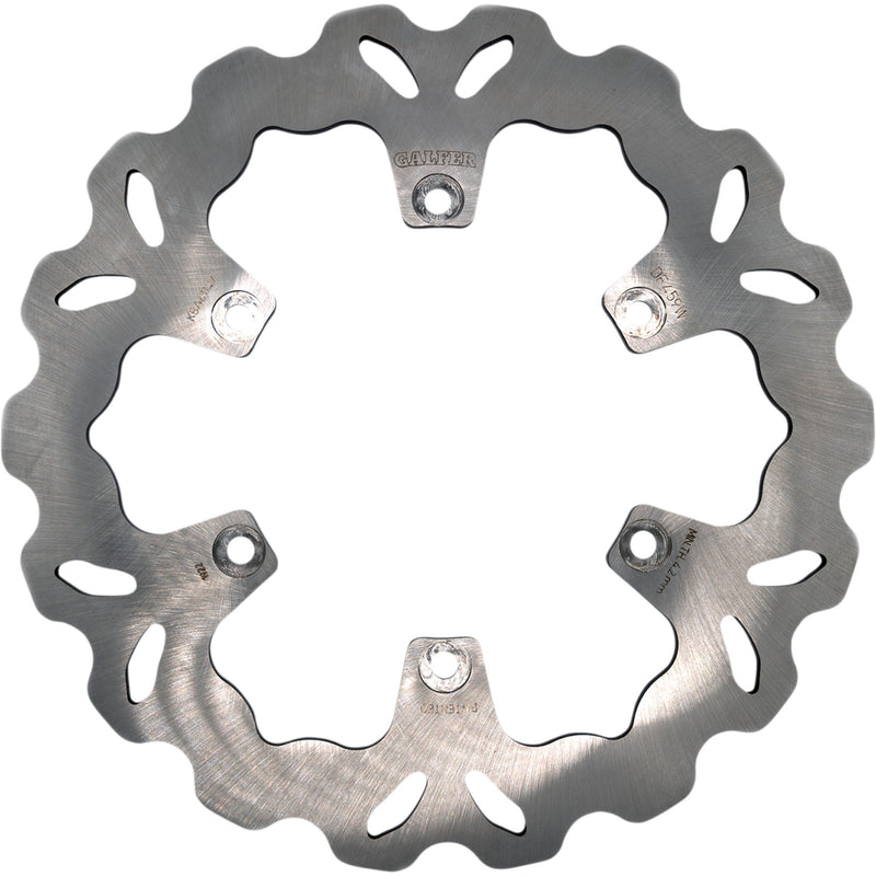 Galfer Wave® Brake Rotor - DF459W Yamaha Motorcycles 1984-2023