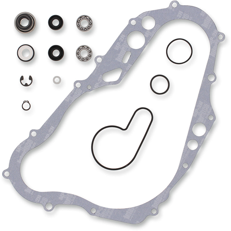 Moose Offroad Water Pump Rebuild Kit - 821585MSE For Suzuki 400 / 400E / 400S / 400SM 2000-2024 | Kawasaki KLX400R / KLX400SR / 400 2003-2004