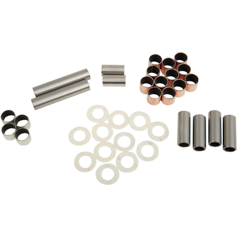 KIMPEX 1314-0393 110647 Bushing Kit for Yamaha with TSS Front Suspension Bushing Kit for TSS Front Suspension