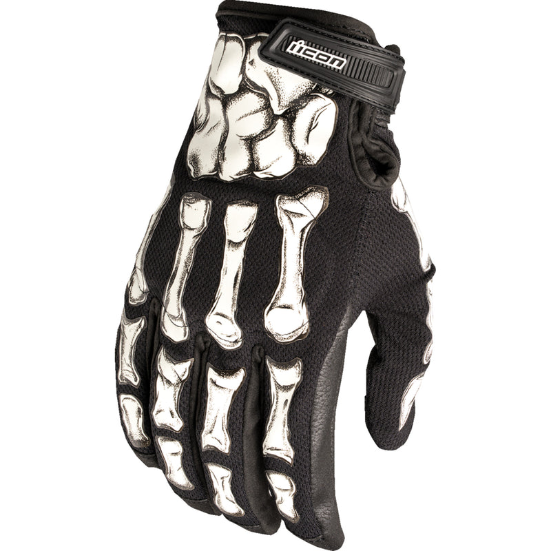 ICON Hooligan Crestfallen™ Gloves Black