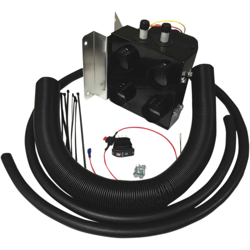 Moose Offroad Heater - Z4115 Polaris General 2016-2023
