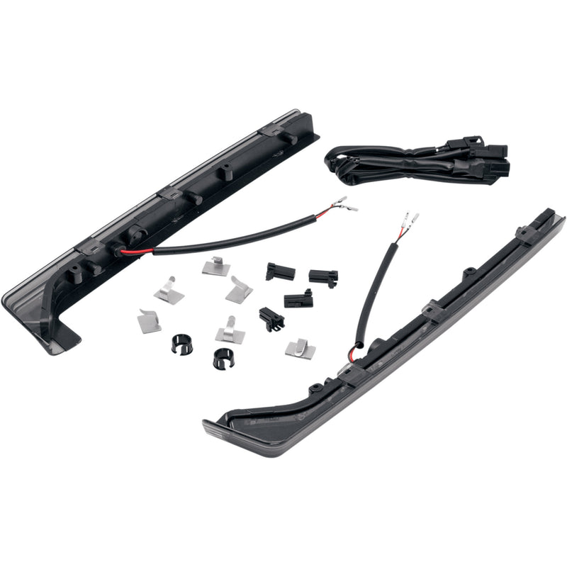 Drag Specialties Tour-Pak Accent Light For Harley Touring 2006-2013