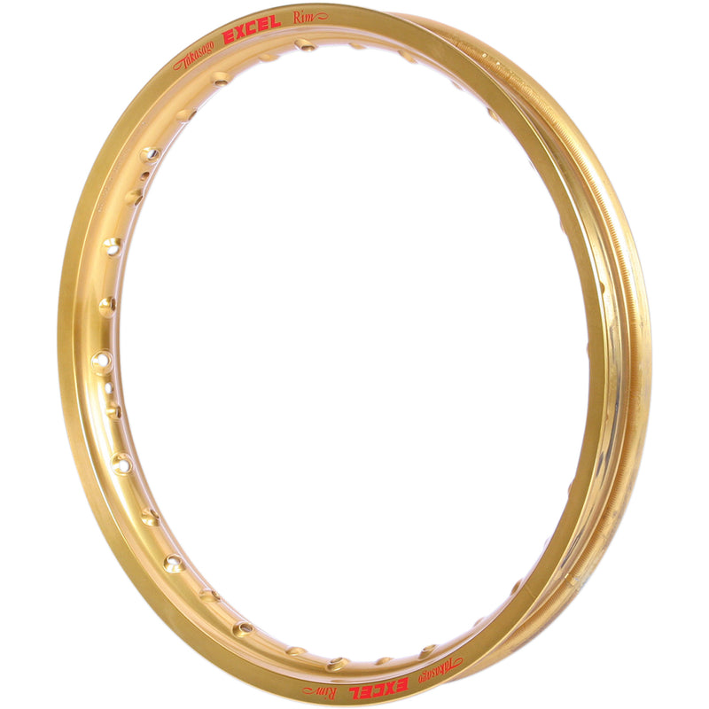 EXCEL RKGDG411 GDG411 Takasago Rim Rim - Takasago - Rear - 32 Hole - Gold - 19x1.85