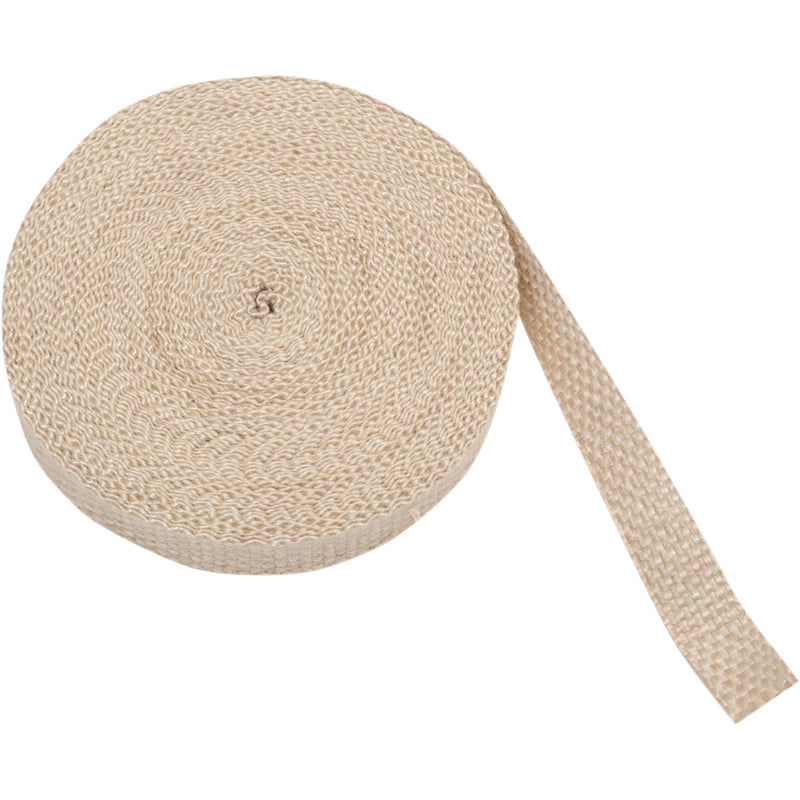 MOOSE OFFROAD 1861-0339 500-1000 Exhaust Wrap tan - 1"x50'