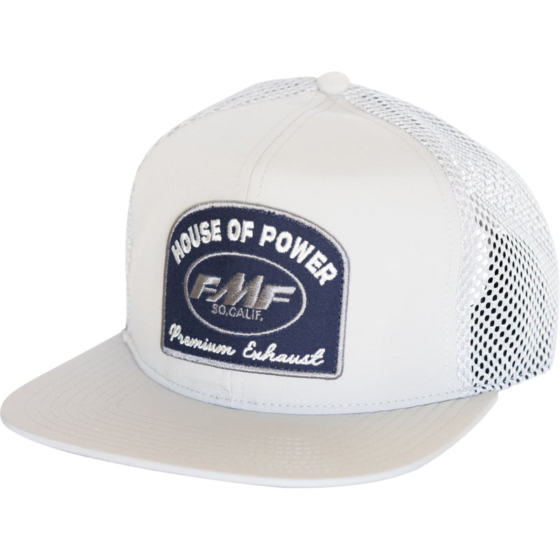 FMF 2501-4538 FA25196908SIL Powerhouse Hat silver