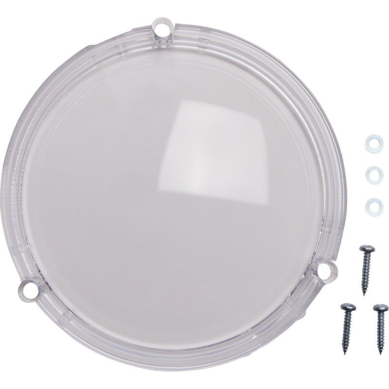 POLISPORT 2001-1724 8667600001 Petty Preston Headlight Lens Headlight Lens - Clear