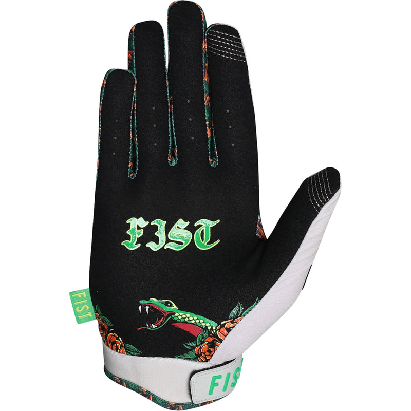 FIST HANDWEAR Strapped Poison Gloves