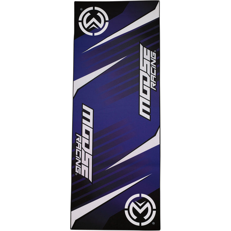 MOOSE OFFROAD 9201-0071 HC BL M80210 Pit Pad absorbent  - moose - blue