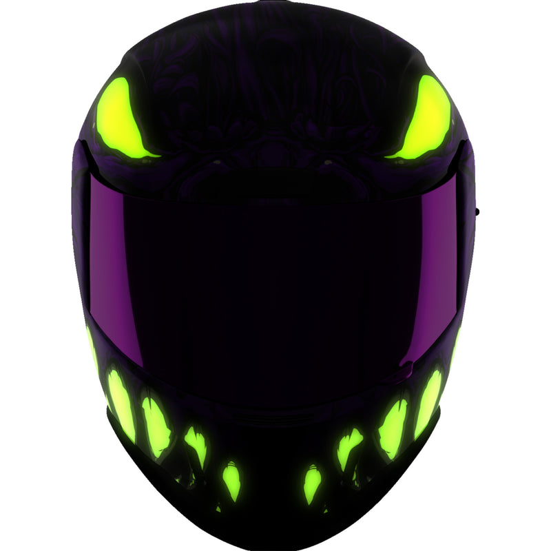 ICON 0101-16972 Airform™ Manik'RR MIPS® Helmet Airform™ Helmet - Manik'RR - MIPS® - Purple - Medium