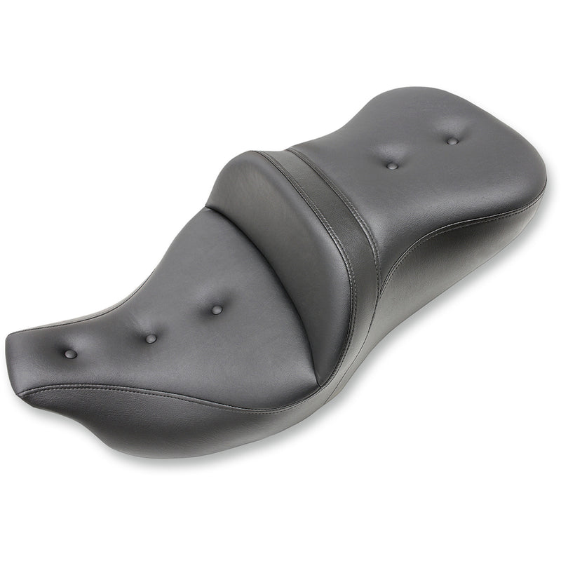 Saddlemen Road Sofa Seat - 808-07B-183 For Harley Touring 2008-2025