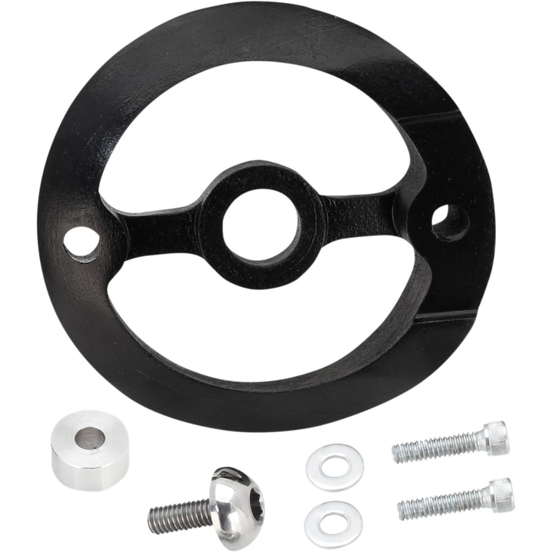 S&s Cycle Stealth Adapter Kit - 170-0261 For Harley Touring 2014-2016