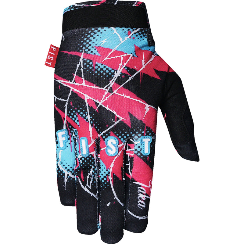 FIST HANDWEAR Lil Fists Strapped Taka Higashino Red Label Strike Gloves