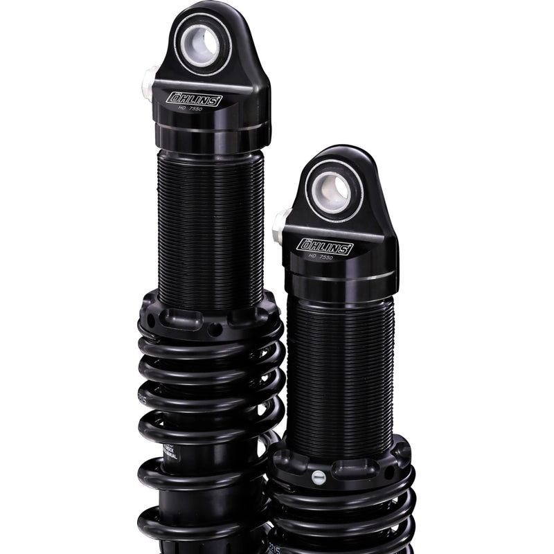 Ohlins STX Classic Shock - HD 775 For Harley Touring 1990-2026