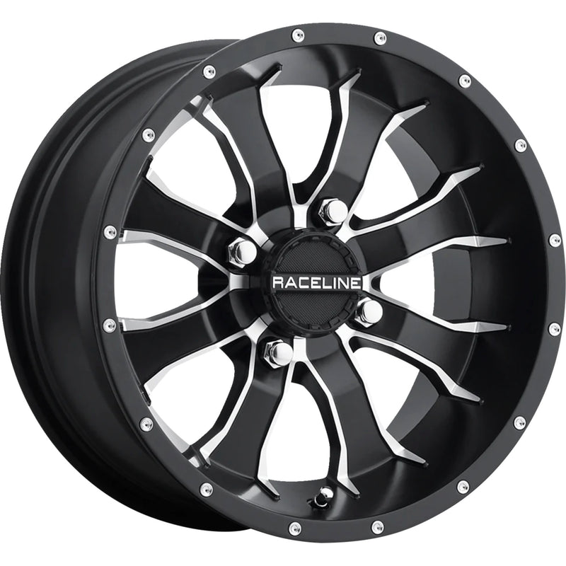 Raceline Wheels Mamba Wheel - A7710514-32 For Suzuki ATVs 2003-2014 | Honda ATV/UTV Models 1993-2009 | Arctic Cat 400 2004-2008